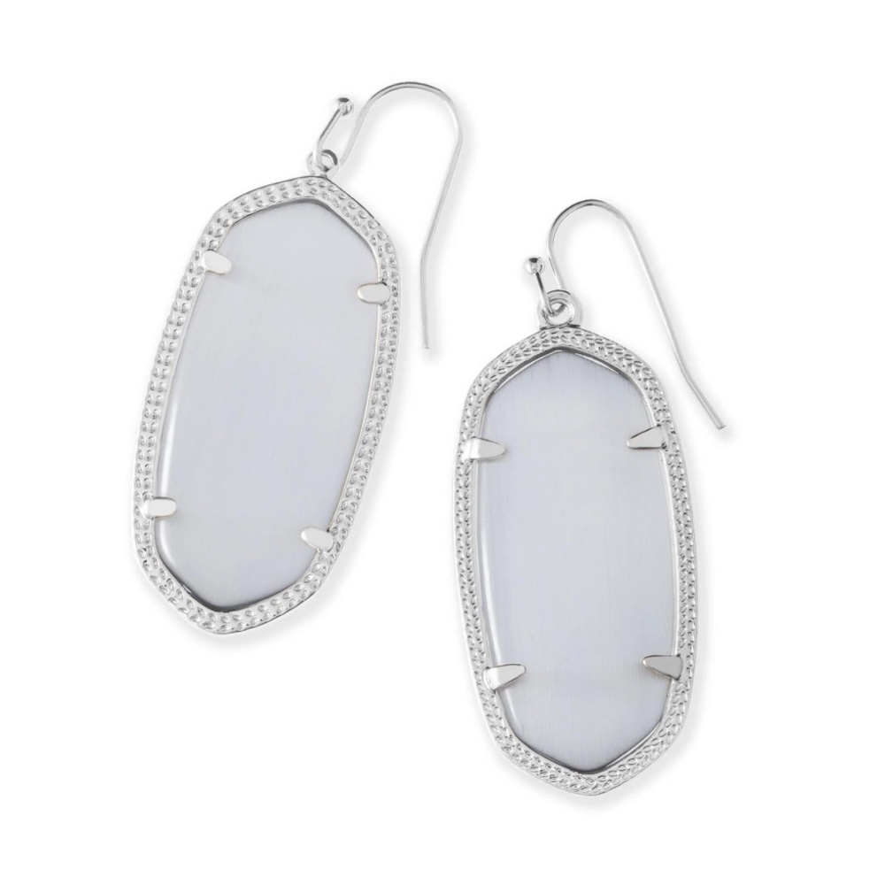 Kendra Scott Elle Earrings - Cats Eye